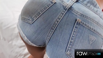 Szexis néger tini lány a pornó meghallgatáson Thumb