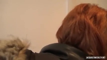 Nagyi kedveli a fiatal kolbászt Thumb