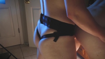 A barátnőm bassza a seggem Thumb