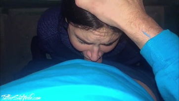 Amatőr ribanc rendesen szopatva Thumb