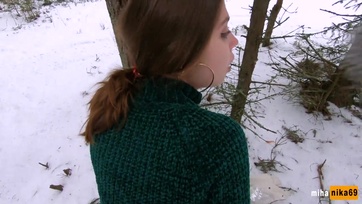 Fiatal orosz kiscsaj aktusa Thumb