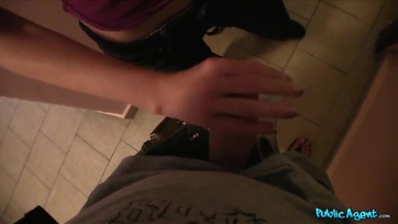 18 éves amatőr fiatal csaj seggbe baszva Thumb