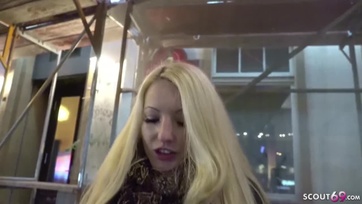 Amatőr német tini anális casting szexe Thumb