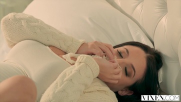 Angela White és a szeretője Thumb