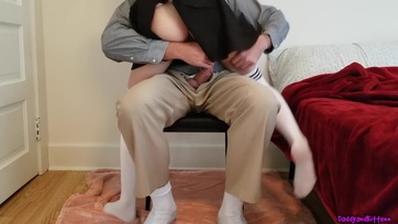 Apuci faszát lovagoltam meg Thumb