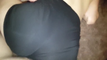 Amatőr mediterrán prosti baszása hátulról Thumb