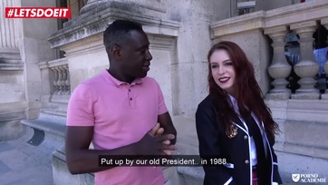 Dupla kolbász a suliban Thumb