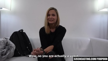 Első hármas castingja Thumb