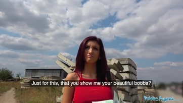 Fiatal fiatal csaj pénzért baszik Thumb