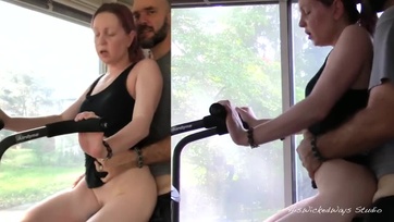 Megbaszott az edzőm Thumb