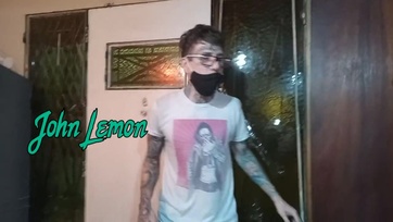 Tini csajjal kényeztettük a páromat! Thumb