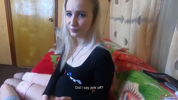 Mostohabratyó zöldhasúért többször is beleélvezhet a hugija nunájába Thumb