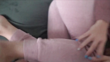 Játszadoztunk egy hatalmasat a kis buja mostohahúgocskámmal Thumb