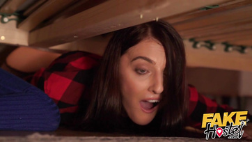 Kiscicis tini ribik készséggel szopkodják és lovagolják a pélót Thumb