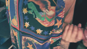 Amatőr pipi basznivaló harisnyaruhában happolja a bránert a nunijába Thumb