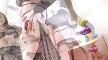 Egy jó adag gecire éhezett a szakavatott pornószínész Thumb