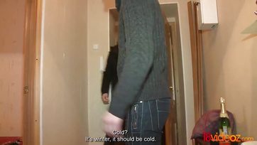 A pasi repesve végignézte amint a legjobb barátja szétbassza a nejét Thumb