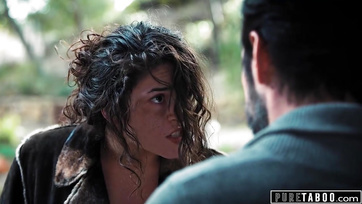 Sokáig ellenállt a kísértésnek de majd csak megfarkalta a vadidegen cicát Thumb