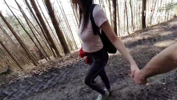 Olyat kufircoltunk a szabad ég alatt a dúskeblű kedvesemmel hogy megérte elvinnem túrázni Thumb