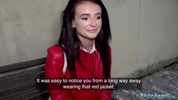 Egy kis maniért szétcincálhattam a felszedett csajszi nylonharisnyáját és megkefélhettem a punciját Thumb