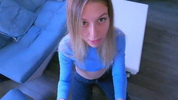 Egyik pajtásom sexy kis nőcskéje péniszre vágyakozott szóval rojtosra baszarintottam bepucsítva Thumb