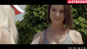 Egy cukimuki platinaszőke magyarországi leány cumizza álmai hapsijának szerszámát Thumb