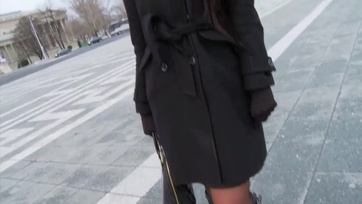 Hazacammogott az utca ügynökkel a nagymellű magyar feleség hogy egy fergetegeset szexeljen Thumb