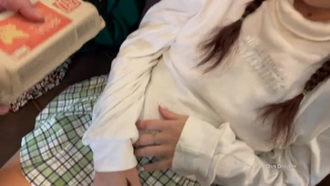 Becserkészték a 2 szexis culát és alaposan megkuffantották mindnyájuk likát Thumb