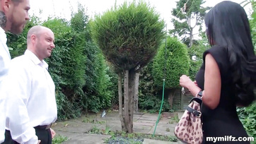 Megbaszta a rávaló milf lányt a wc-n a nagypöcsű pali Thumb