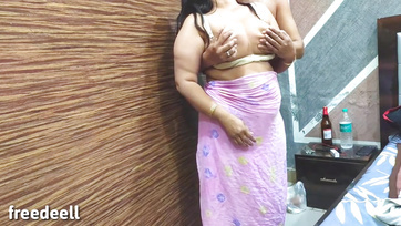 Sokfajta pozícióban megkuffantotta a duci anyucikát a szexéhes csávója Thumb