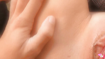 Az ősligetben jött meg a hangulata a keféléshez a kecses fricc lánynak Thumb