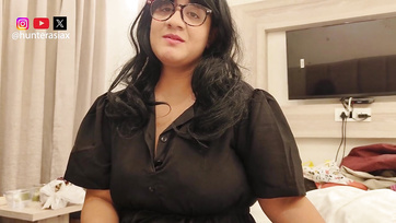 Sikerült rávennem a nagycicis telt mostohahúgomat hogy vegye a pampulájába a fütykösömet Thumb